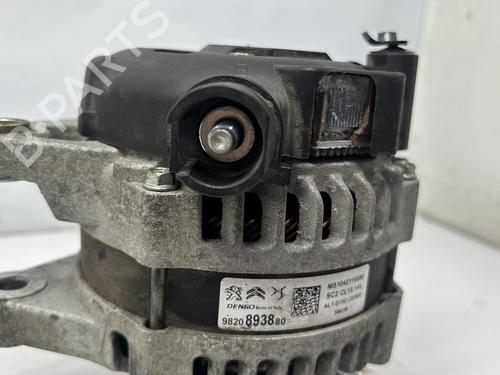 Alternator PEUGEOT 208 I (CA_, CC_) 1.5 BlueHDI 100 | BP20382256M7 