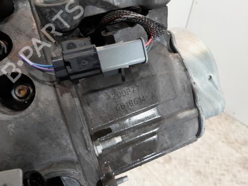 Gearbox CITROËN C3 II (SC_) 1.6 HDi | BP20377711M3 