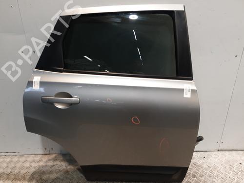 Right rear door NISSAN QASHQAI I (J10, NJ10) 1.6 dCi All-wheel Drive | BP29893302C5