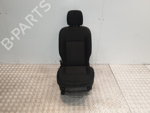 Used Right front seat RENAULT KANGOO Express (FW0/1_) 1.5 dCi 90 (FW0G, FW05, FW08, FW11) (90 hp) 27382155