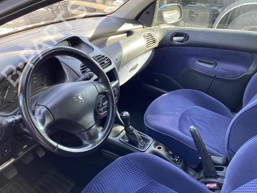 Right mirror PEUGEOT 206 Hatchback (2A/C) 1.6 16V | BP20380392C27 