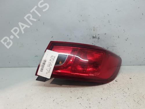 Used Right taillight Right taillight RENAULT CLIO IV (BH_) 0.9 TCe 90 (BHNF, BHMA, BHMH, BHJK, BHJR) (90 hp) 20381925 20381925