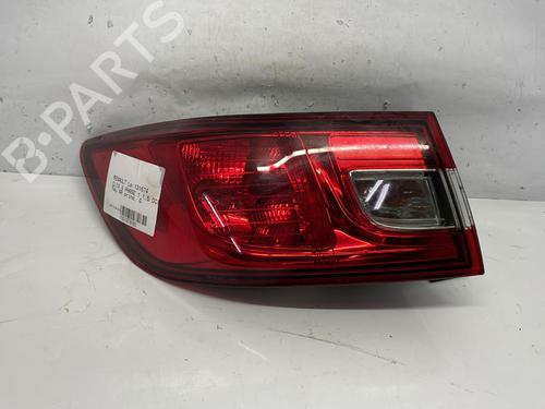 Left taillight RENAULT CLIO IV (BH_) 1.5 dCi 90 | BP20376424C34 
