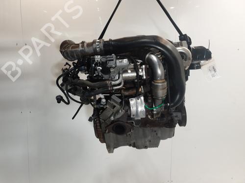 Motore RENAULT TWINGO II (CN0_) 1.5 dCi 75 (75 hp) 20374858