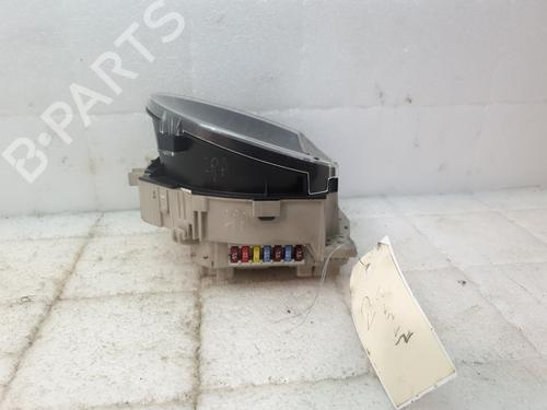Instrument cluster CITROËN C1 (PM_, PN_) 1.0 | BP25467641C47 