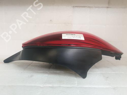 Left taillight PEUGEOT 208 I (CA_, CC_) 1.2 THP 110 | BP27585123C34 