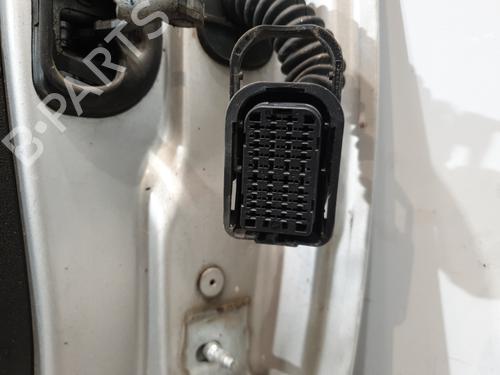 Left front door RENAULT MEGANE III Hatchback (BZ0/1_, B3_) 1.9 dCi (BZ0N, BZ0J) | BP26927072C2 
