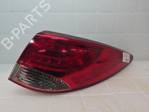 Used Right taillight HYUNDAI ix35 (LM, EL, ELH) 1.6 (135 hp) 24645729