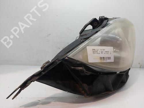 Right headlight BMW 1 (E87) 118 d | BP20381194C29 