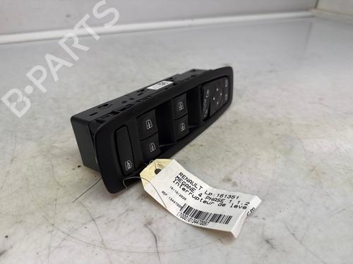 Left front window switch RENAULT MEGANE IV Hatchback (B9A/M/N_) 1.2 TCe 130 (B9MR) | BP40117557I27 - Image 3