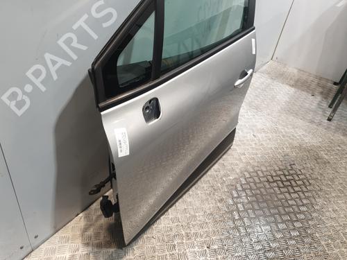 Left front door RENAULT CLIO IV (BH_) 1.5 dCi 75 | BP29893295C2
