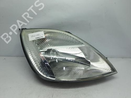 Right headlight FORD FIESTA V (JH_, JD_) 1.3 | BP20380327C29 