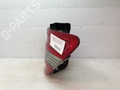 Right taillight MERCEDES-BENZ B-CLASS Sports Tourer (W245) B 180 CDI (245.207) | BP24800119C35 