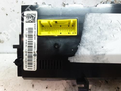 Used Climate control Climate control CITROËN DS3 (SA_) 1.6 THP 155 (156 hp) 20381628 20381628