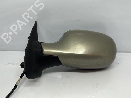 Used Left mirror NISSAN MICRA III (K12) 1.2 16V (80 hp) 21973585
