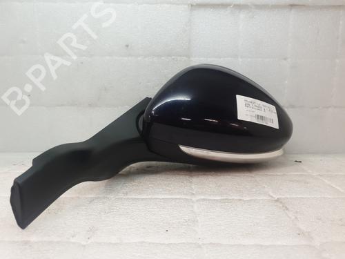 Left mirror PEUGEOT 208 I (CA_, CC_) 1.6 HDi / BlueHDi 75 | BP27893595C26