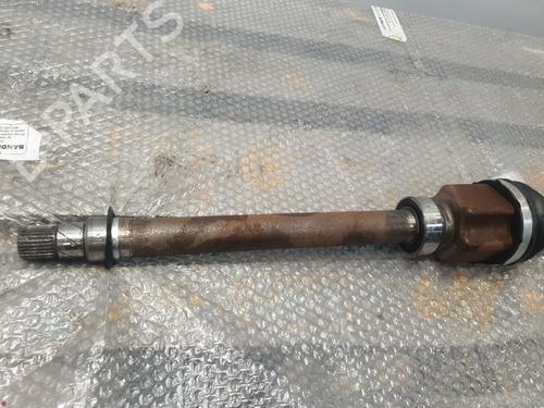 Right front driveshaft NISSAN QASHQAI II (J11, J11_) 1.5 dCi | BP32412259M39