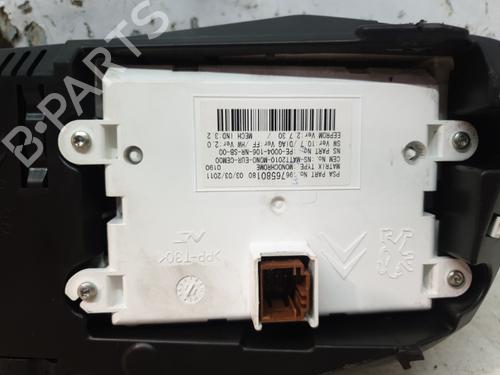 Used Instrument cluster Instrument cluster CITROËN DS5 1.6 HDi 110 (112 hp) 20381649 20381649