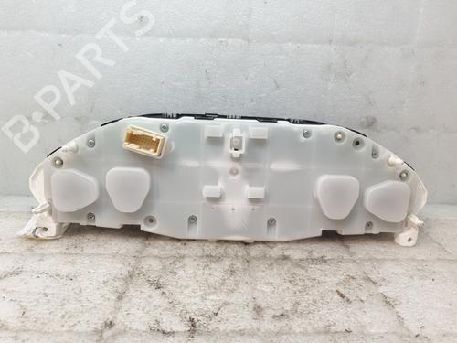 Instrument cluster PEUGEOT 208 I (CA_, CC_) 1.2 VTI 82 | BP27489791C47