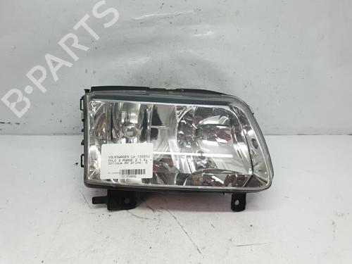 Used Right headlight VW POLO (6N2) 1.4 16V (75 hp) 20372848