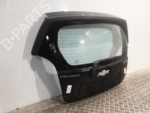 Tailgate CHEVROLET SPARK (M300) 1.0 | BP26909020C6 - Image 4