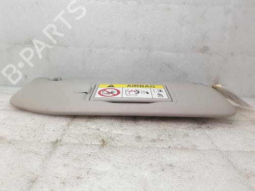 Right sun visor CITROËN C3 III (SX) 1.6 BlueHDi 75 | BP27279207I2  - Image 7