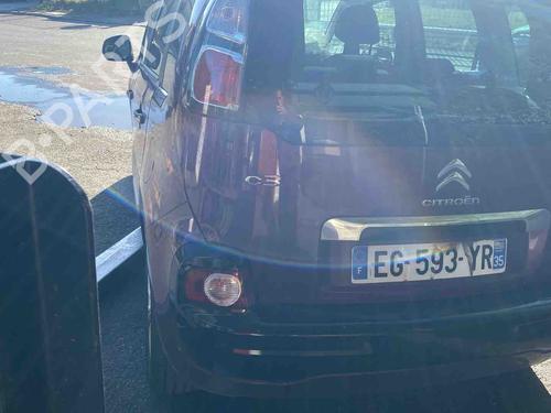Right taillight CITROËN C3 Picasso (SH_)  | BP36875662C35  - Image 8