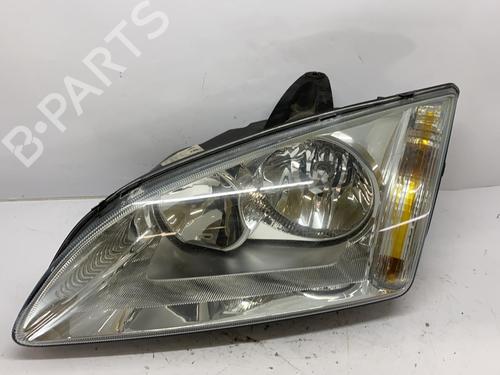 Used Left headlight FORD FOCUS II (DA_, HCP, DP) 1.6 TDCi (90 hp) 20374035