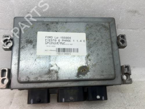 Used Control unit FORD FIESTA VI (CB1, CCN) 1.4 (97 hp) 32241270