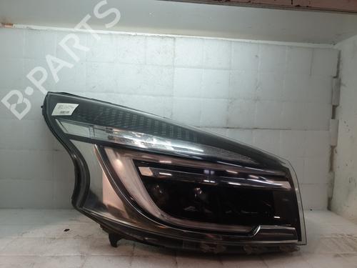Used Right headlight RENAULT TRAFIC III Van (FG_) 2.0 dCi 120 (FGMN) (120 hp) 29470343