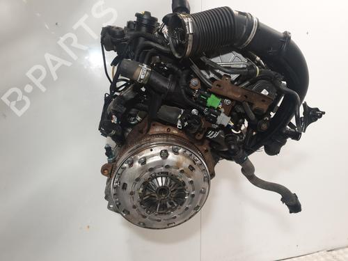 Used Engine Engine PEUGEOT 508 I (8D_) 2.0 HDi (140 hp) 21093483 21093483