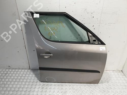 Right front door SKODA ROOMSTER (5J7) 1.9 TDI | BP20382844C3 