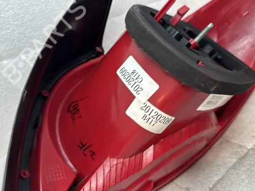 Used Left taillight Left taillight PEUGEOT 206+ (2L_, 2M_) 1.4 i (73 hp) 32777781 32777781