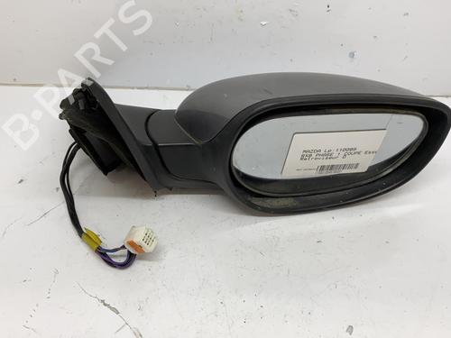 Used Right mirror MAZDA RX-8 (SE, FE) 1.3 (FE103, SE3P) (231 hp) 20377095