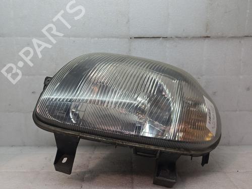 Faro izquierdo RENAULT CLIO II (BB_, CB_) 1.2 (BB0A, BB0F, BB10, BB1K, BB28, BB2D, BB2H, CB0A,... (58 hp) 29415614