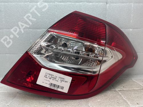Right taillight CITROËN C4 II (NC_) 1.6 HDi 110 | BP32508449C35  - Image 7