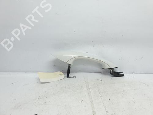 Used Rear left exterior door handle BMW 5 (F10) 535 d (299 hp) 20383892