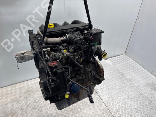 Engine PEUGEOT 206 Hatchback (2A/C) 1.9 D | BP37716123M1 - Image 4