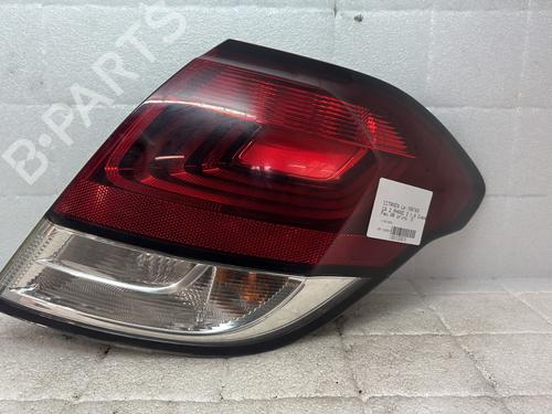 Right taillight CITROËN C4 II (NC_) 1.6 BlueHDi 120 | BP33317705C35 - Image 3