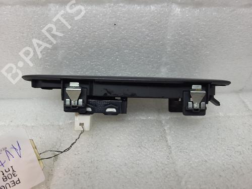 Right front window switch PEUGEOT 308 II (LB_, LP_, LW_, LH_, L3_) 1.6 HDi | BP21169787I26 