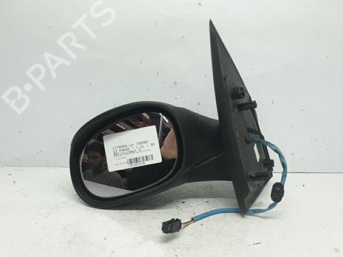 Used Left mirror Left mirror CITROËN C2 (JM_) 1.4 (73 hp) 20379153 20379153