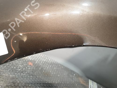 Left rear fenders VW BEETLE Convertible (5C7, 5C8) 1.2 TSI | BP30193378C43 