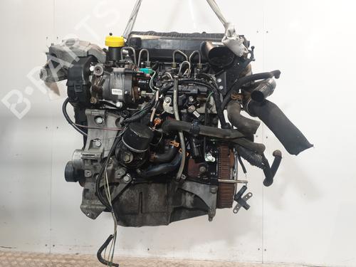 Engine RENAULT CLIO II (BB_, CB_) 1.5 dCi (B/CB07) | BP28072281M1 