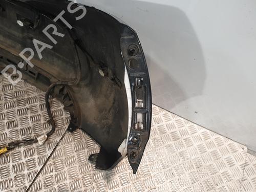 Rear bumper PEUGEOT 208 I (CA_, CC_) 1.6 HDi / BlueHDi 75 | BP25611583C8