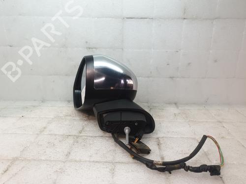 Left mirror CITROËN C3 II (SC_) 1.2 VTi 82 | BP29052765C26 