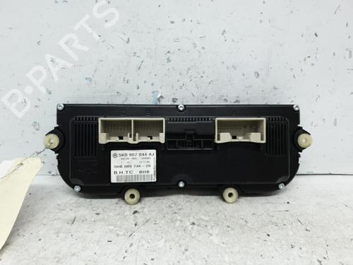 Climate control VW GOLF VI (5K1) 2.0 TDI | BP20382765I5 