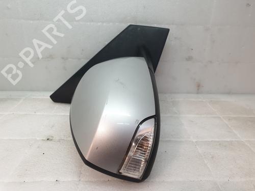 Right mirror RENAULT MEGANE III Hatchback (BZ0/1_, B3_) 2.0 CVT (BZ0G, BZ1P) | BP26902922C27 