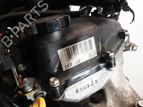 Engine TOYOTA AYGO (_B1_) 1.0 (KGB10_, KGB10R) | BP24885464M1