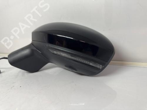 Left mirror RENAULT CLIO V (B7_) 1.0 TCe 90 (B7MT) | BP38080724C26 - Image 5