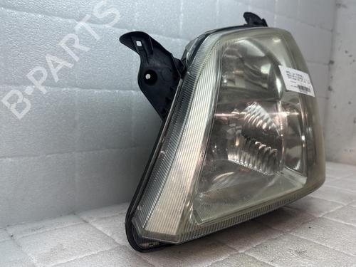 Left headlight OPEL MERIVA A MPV (X03) 1.7 CDTI (E75) | BP32241339C28  - Image 9